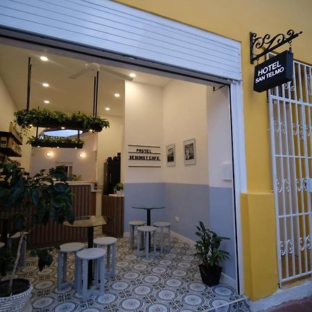 בוגה Hotel San Telmo מראה חיצוני תמונה