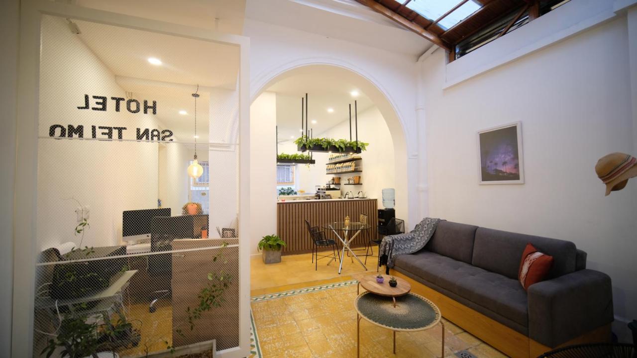 בוגה Hotel San Telmo מראה חיצוני תמונה