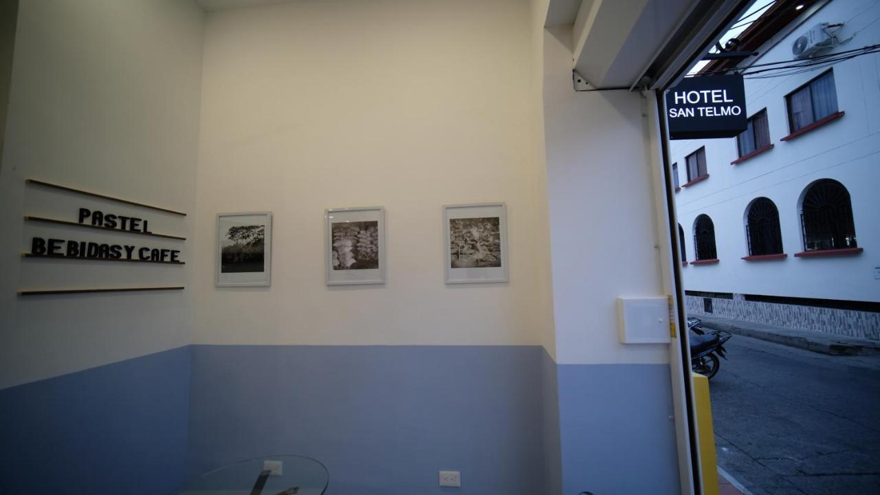 בוגה Hotel San Telmo מראה חיצוני תמונה