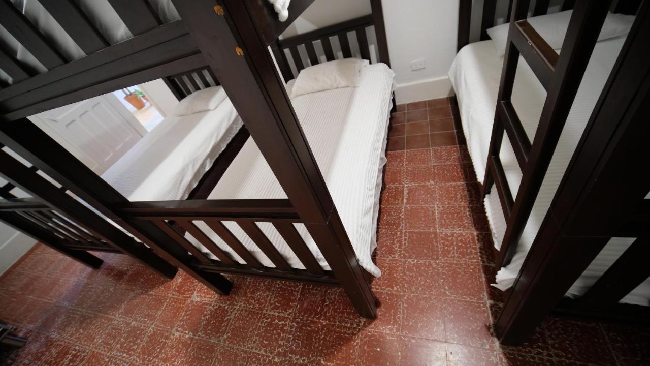 בוגה Hotel San Telmo מראה חיצוני תמונה