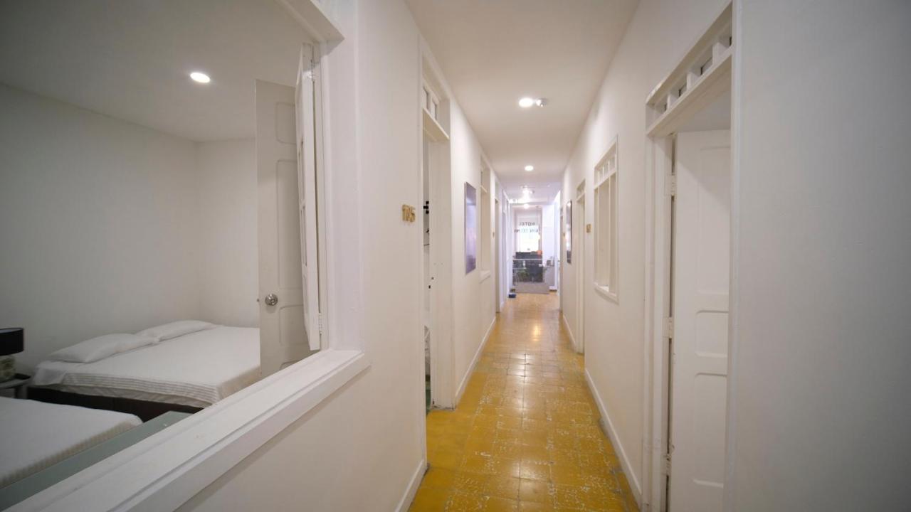 בוגה Hotel San Telmo מראה חיצוני תמונה