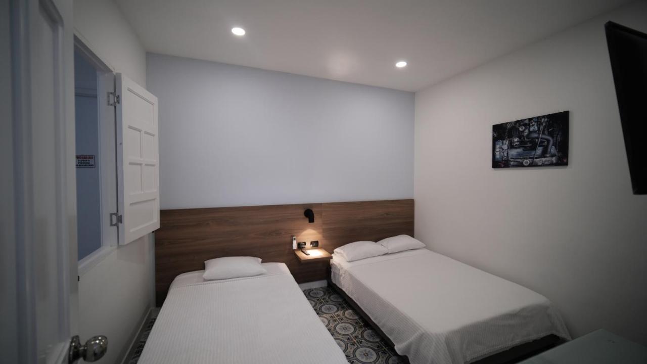 בוגה Hotel San Telmo מראה חיצוני תמונה