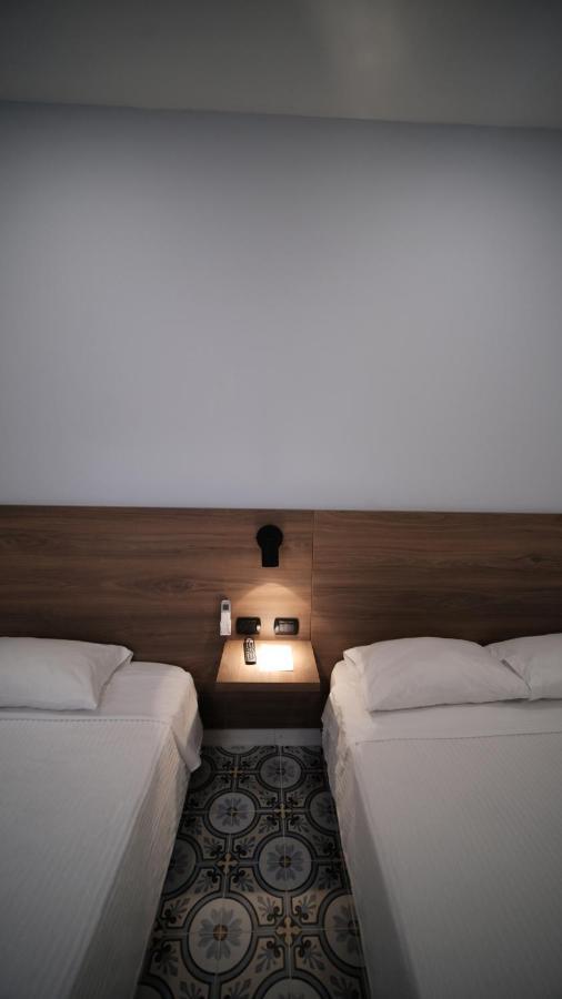 בוגה Hotel San Telmo מראה חיצוני תמונה