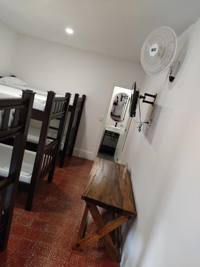 בוגה Hotel San Telmo מראה חיצוני תמונה