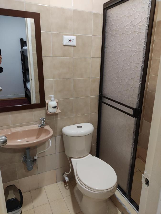בוגה Hotel San Telmo מראה חיצוני תמונה