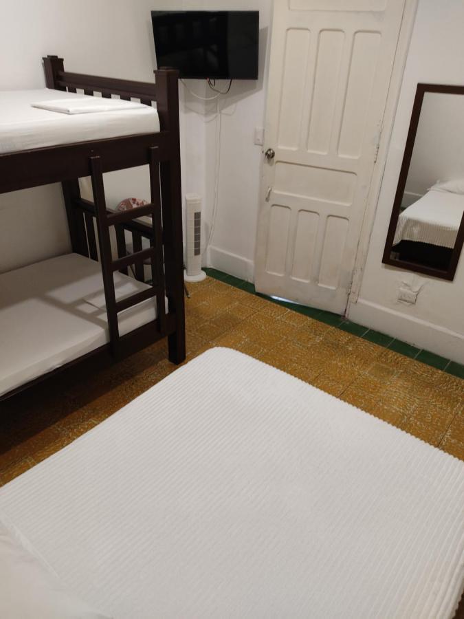 בוגה Hotel San Telmo מראה חיצוני תמונה