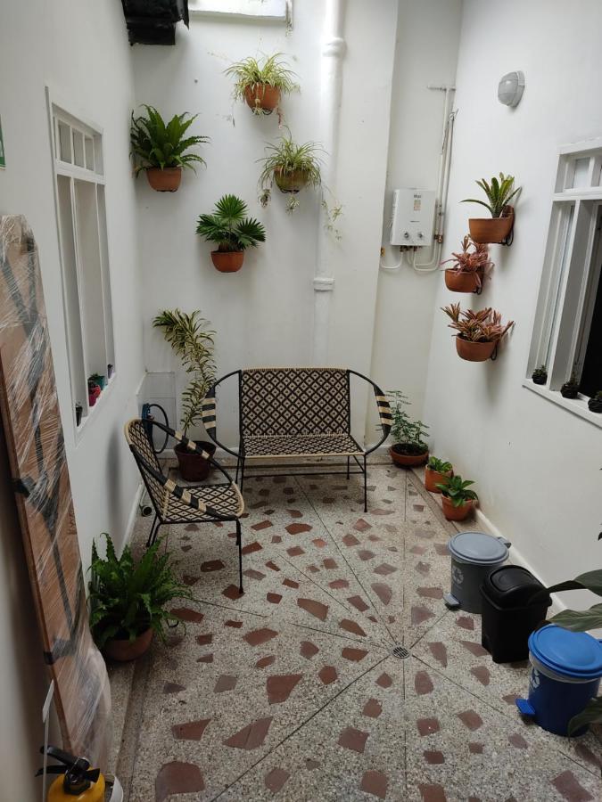 בוגה Hotel San Telmo מראה חיצוני תמונה