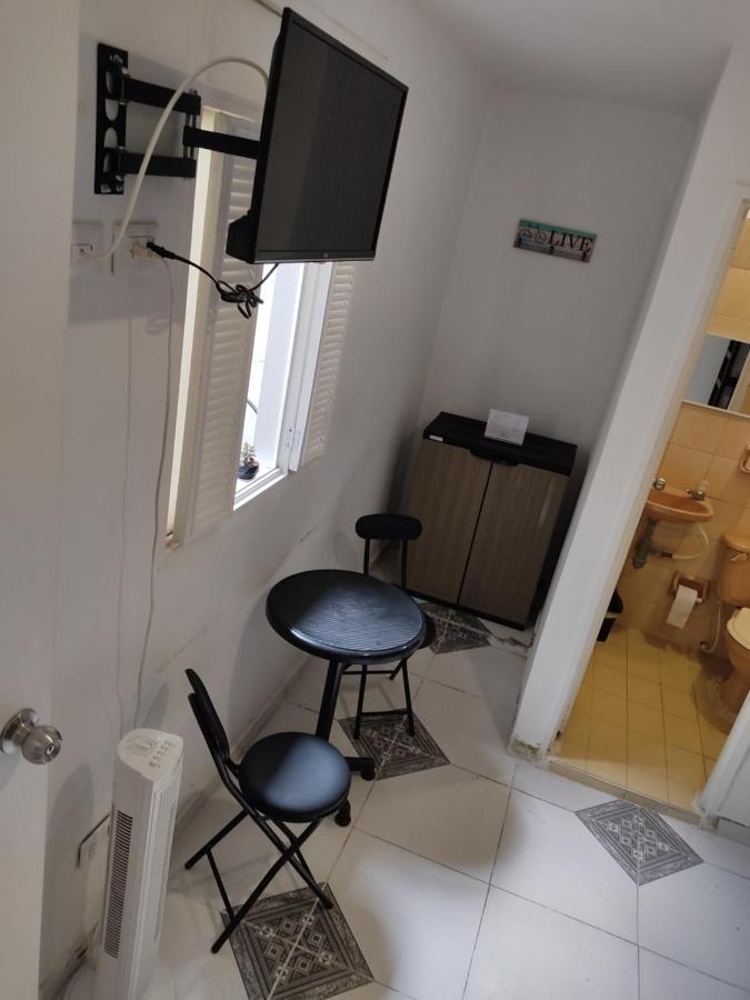בוגה Hotel San Telmo מראה חיצוני תמונה