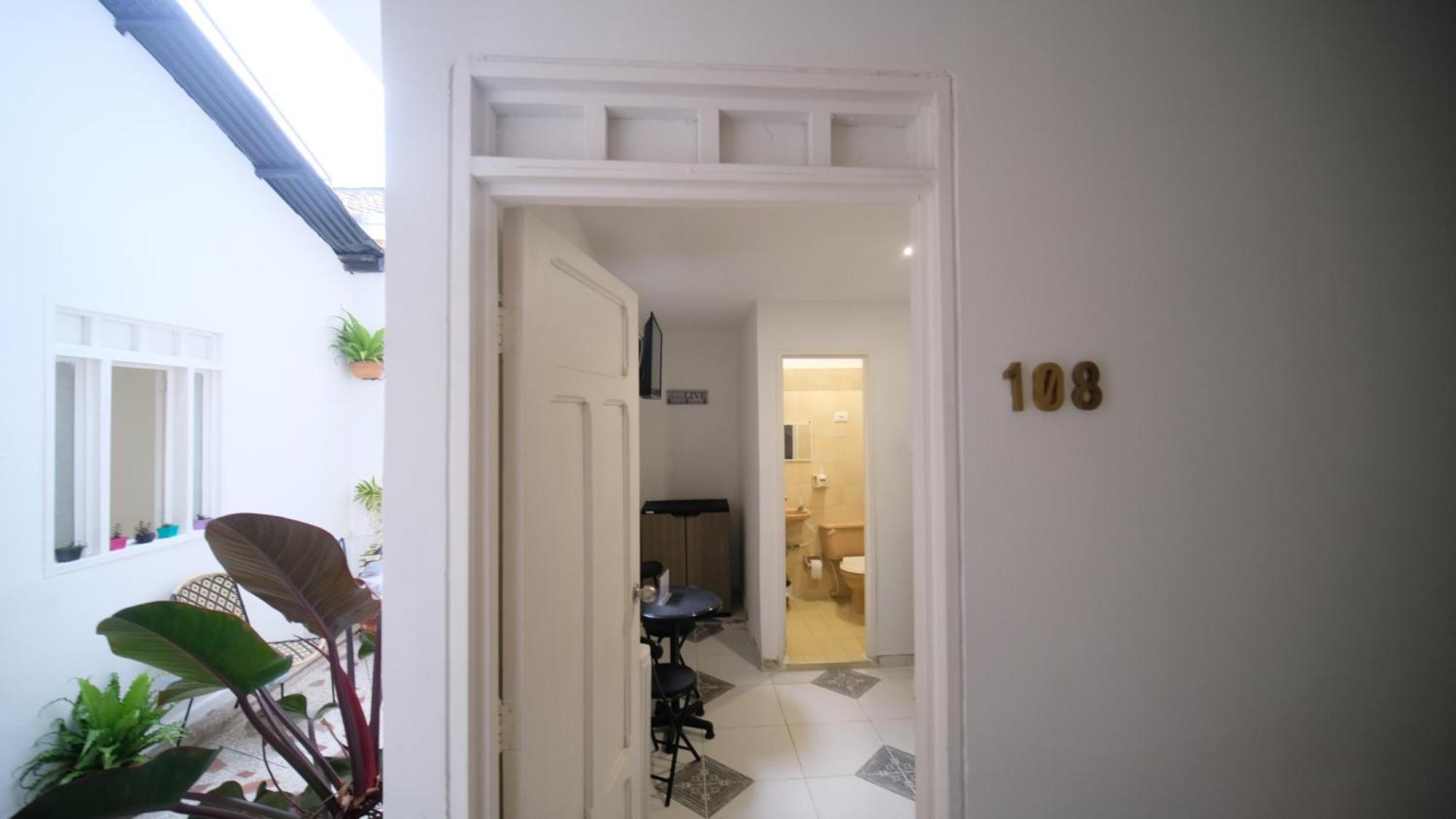 בוגה Hotel San Telmo מראה חיצוני תמונה