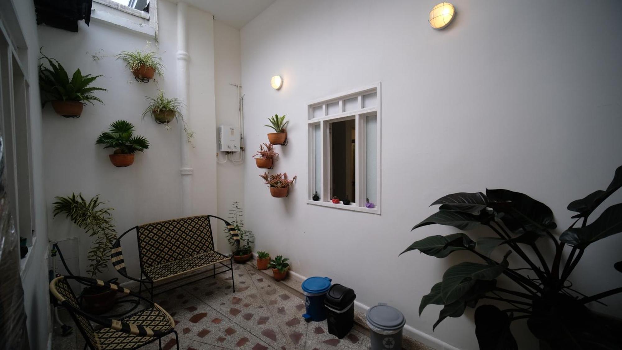 בוגה Hotel San Telmo מראה חיצוני תמונה